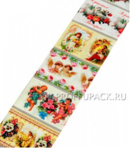 Этикетки для пасхальных яиц АНГЕЛ [100/6000]