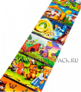 Этикетки для пасхальных яиц ДЕТСКИЕ [100/6000]