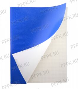 Тетрадь А4 80л бум-винил STAFF (402-649) [1/20]