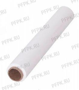 Стрейч - пленка 500мм, 20 мкм, 2,0кг НЕТТО цветная Белая K 500020220/2800/180 [1/6]