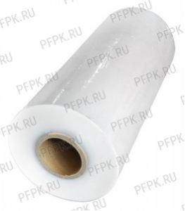 Пленка термоусадочная ПОФ 400х1000 19 мкм PROPAQ CF