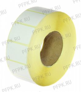 Термоэтикетки 30х20 ECO (ЭКО) 30х20х40 [1/88]