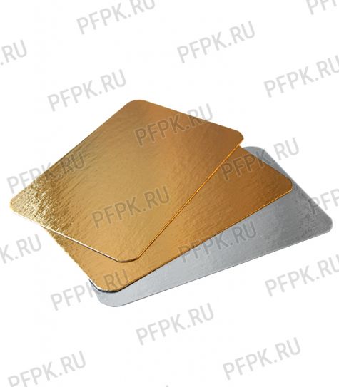 Вакуумная подложка 400х600 Золото/жемчуг [10/10]