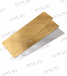 Вакуумная подложка 130х420 Золото/серебро [400/400]