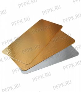 Вакуумная подложка 165х300 Золото/серебро [100/100]