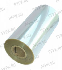 Пленка для запайки лотков 240 мм PET/PE 55 мкм 6,7 кг