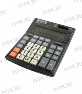 Калькулятор STAFF STF-333-12 (250-415) [1/40]
