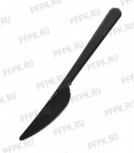 Нож ПРЕМИУМ Черный [50/2500]