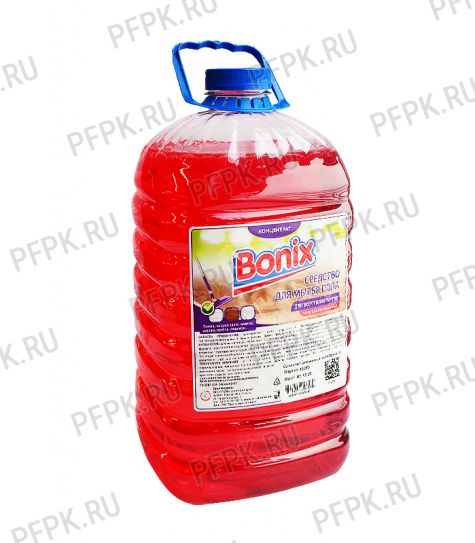 Средство для мытья пола Bonix 5л.