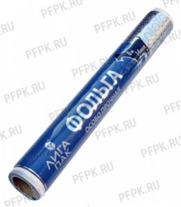 Фольга 290мм* 6м (14мкм) LIGA PACK [1/30]