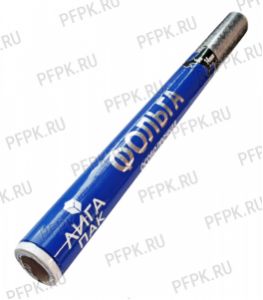 Фольга 440мм* 6м (14мкм) LIGA PACK особо прочная [1/24]