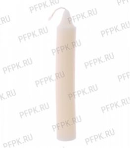 Свеча парафиновая хозяйственная (40 гр) 4206 [30/120]
