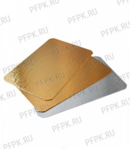 Вакуумная подложка 130х200 Золото/Серебро [200/200]